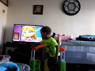 Boys Owens in T Homes