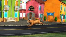 Dinosaur Cartoons For Kids | Pig Cartoons For Children | Dinosaur Movies For Kids | 3d