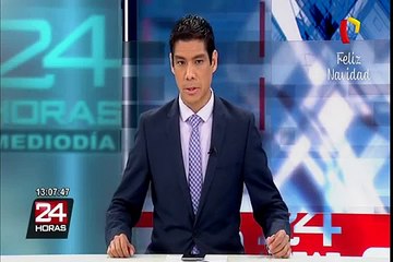 Polémica por fotos de policías con “Melcochita” en Trujillo