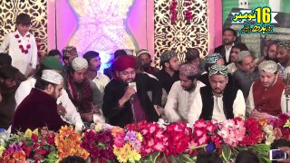 jashan Sohne da Gajj wajj ke manawaan gy HD Mehfil Badami Bagh Lahore New Naat 2017 By Muhammad Usman Qadri