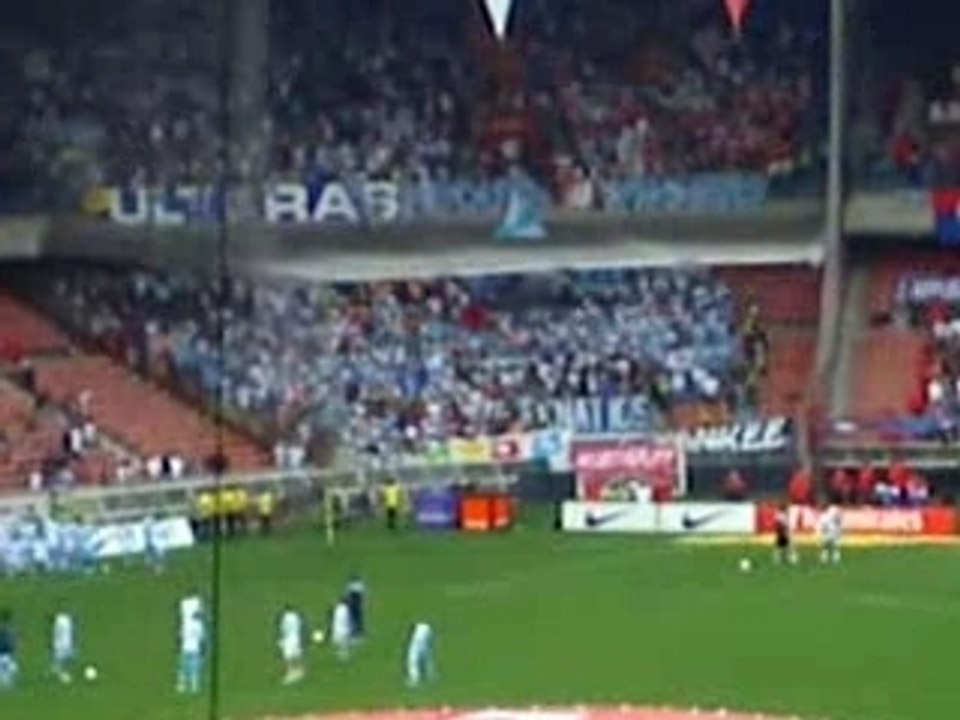 1.Avant match