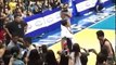 Daniel Padilla with Kathryn Bernardo in Team Daniel vs Team Gerald Basketball Game Highlights - YouTube