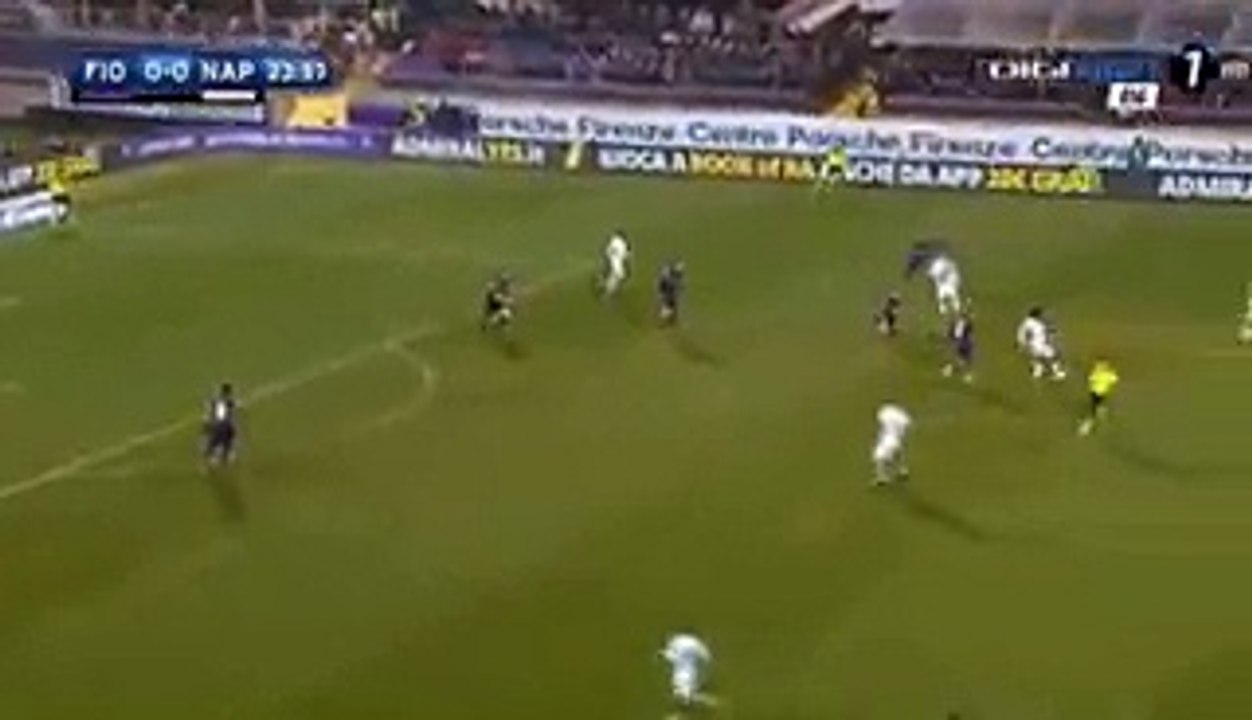 Lorenzo Insigne Goal HD - Fiorentina 0-1 Napoli 22.12.2016
