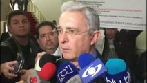 Uribe pide claridad a Santos por el caso Odebrecht