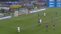 Lorenzo Insigne Goal HD - Fiorentina 0-1 Napoli - 22.12.2016 HD