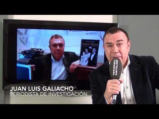 Juan Luis Galiacho: "No estoy a favor  ni las cámaras ocultas ni los hackeos"