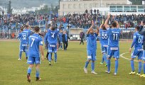 Λαμία - Καλλιθέα 1-0 Στιγμιότυπα Football League 7η αγ. 22/12/2016