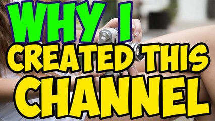 Travel World | Why I created this channel