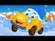 Little Snow Flake |  Christmas Song | Car Rhymes For Children