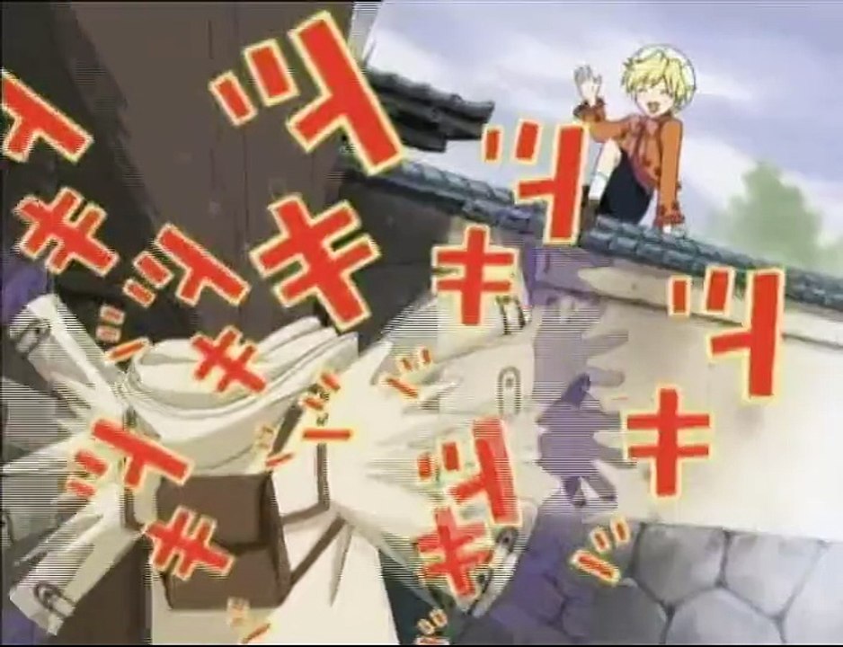 Fruit Basket 2001 épisode 8 Hatori et Kana Vidéo Dailymotion