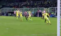 Robin Quaison Goal - U.S. Citta di Palermo 1-0 Pescara Calcio - (22/12/2016) / SERIE A