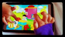 Kids Play Video Games Opening Happy Meal McDonald Toys Littlest Petshop Skylanders Trap Team Toys