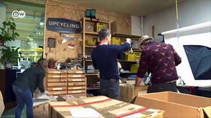 Upcycling deluxe | Eco-at-Africa