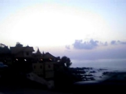 La corniche de jijel kabylie