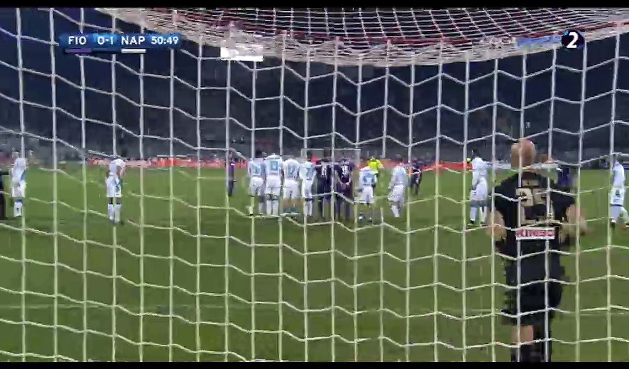 Federico Bernardeschi Goal HD - Fiorentina 1-1 Napoli - 22.12.2016