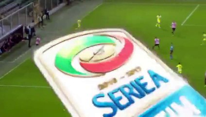 Robin Quaison - GOAL - Palermo	1-0	Pescara 22.12.2016