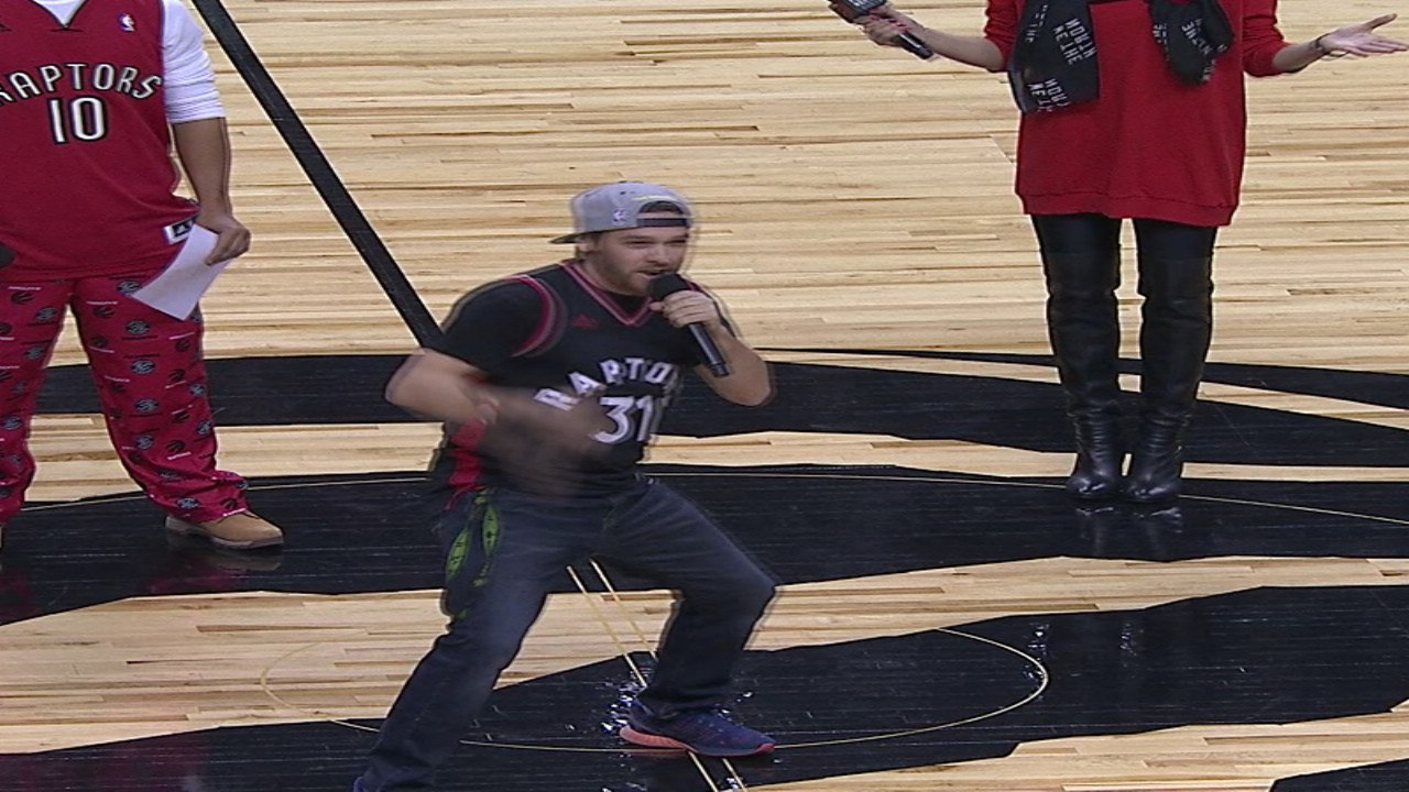 NBA Bloopers: Holiday Edition  NBA World - PAL