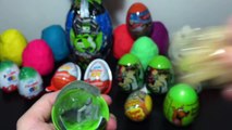 Giant Kinder Ovo Gigante de Páscoa Ben 10 - Kinder Easter - Kinder Joy - Play Doh Surprise Eggs