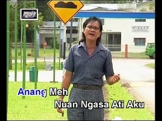 Kemaia Tua Ulih Betemu - Edward Pusah