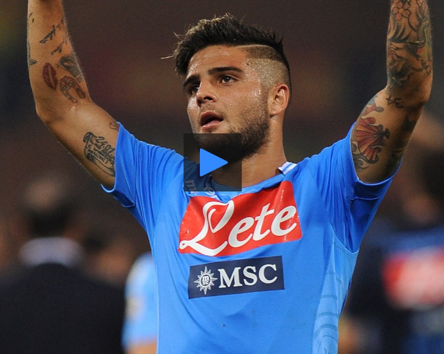GOOOAL Napoli 1-0