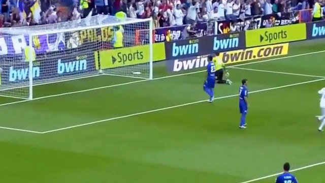 كريستيانو رونالدو يجنن المعلقين والحراس 500 هدف HD