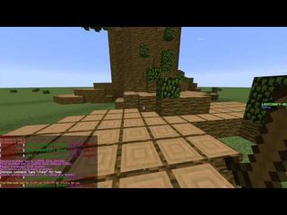 Flashbo123 Fast Build!!! WE MADE A TREE!!