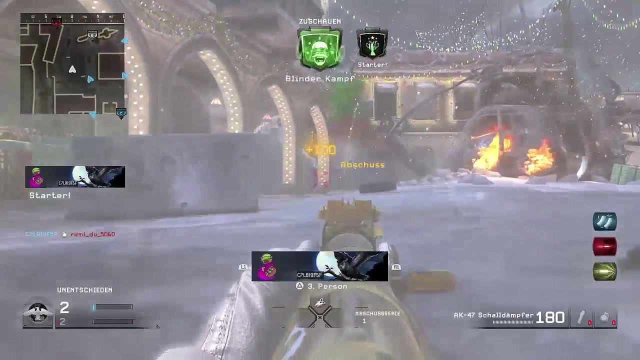 AktionZocken gegen Mobbing (2)