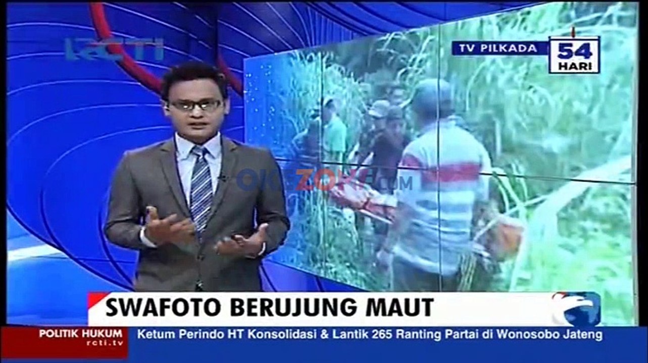 Swafoto Berujung Maut, Sepasang Tunangan Batal Menikah