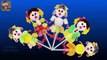 #Snowman #Candy #Cakepop #Lollipop #Fingerfamilyrhymes | #Nurseryrhymes #Childrensongs #Kidssongs