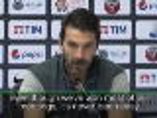 Buffon focused on Milan revenge