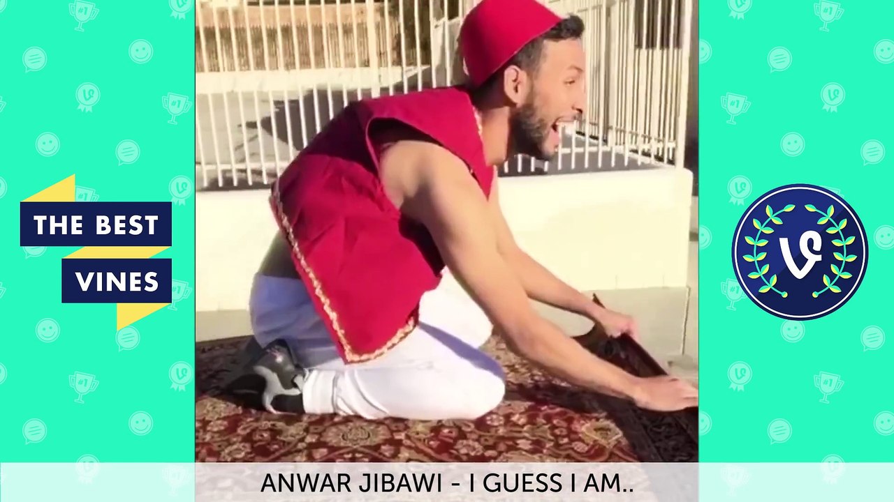 Marlon Webb vs Anwar Jibawi Vine Compilation   Best Vines August 2016