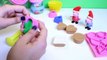 Play Doh Peppa Pig Christmas Season Peppa Pig Dough Set Peppas Cupcakes Dough Set