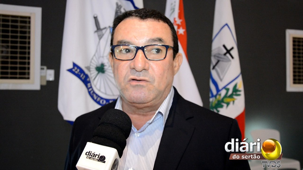 Prefeito eleito de Triunfo-PB anuncia festa da posse e candidato a presidência da Câmara