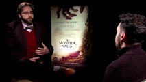 A Monster Calls Interview: J. A. Bayona