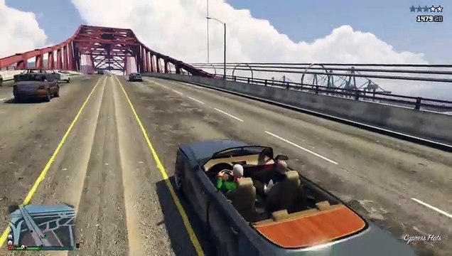 Grand theft auto 5 ps4live (68)