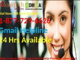 For Contact Gmail Tech Experts  Dial 1-877-729-6626 Gmail Help Number