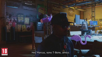 Watch Dogs 2 - DLC T-Bone