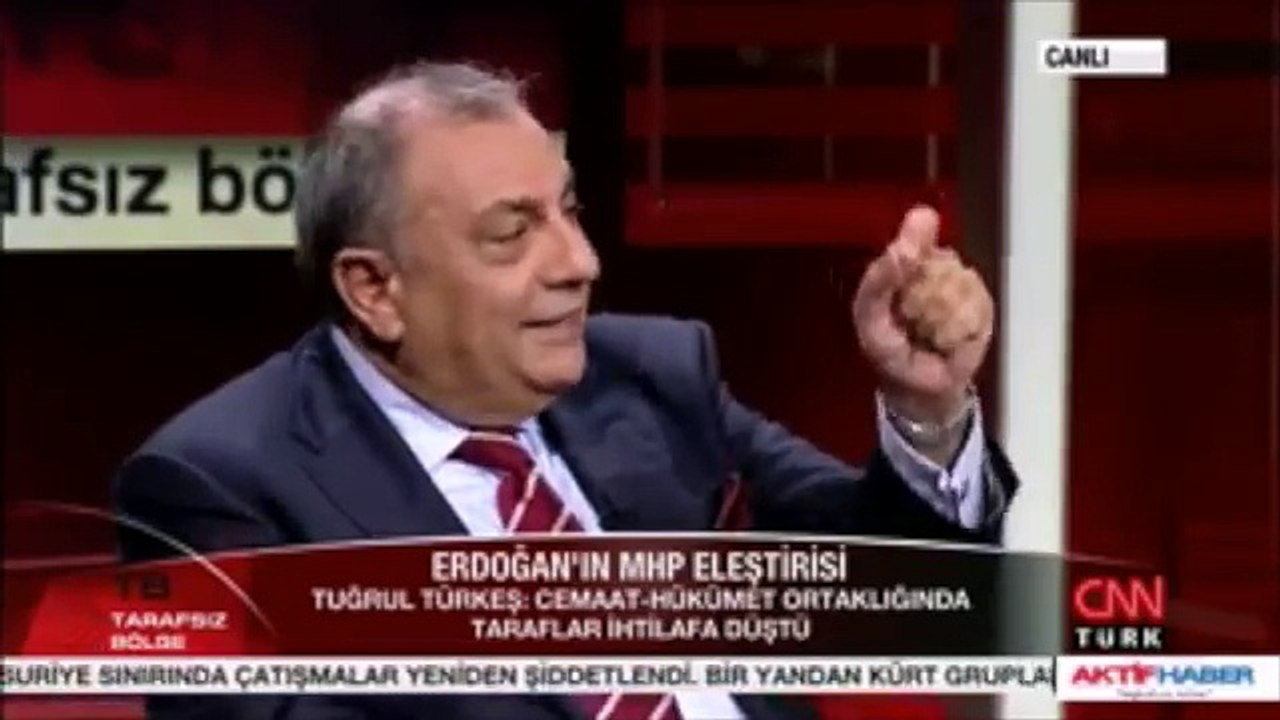 Mhp'deyken Tuğrul Türkeş Akp İçin Ne Demişti Buyrun İzleyin Söylediklerine Çok Şaşıracaksınız