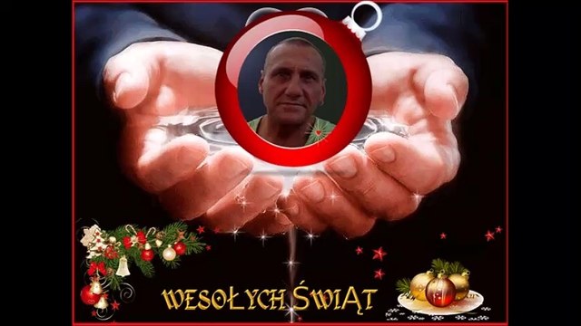 WESOŁYCH ŚWIĄT RÓŻYCZKO.