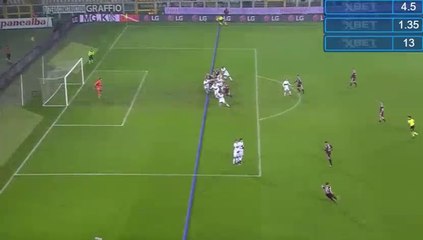 Andrea Belotti Goal HD - Torino 1-0 Genoa - 22.12.2016 HD