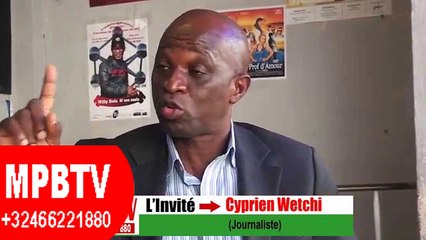 RDC-Cyprien Wetshi:Réseaux sociaux bloquer-Message de Tshisekedi Censuré-Des Militaires partout …