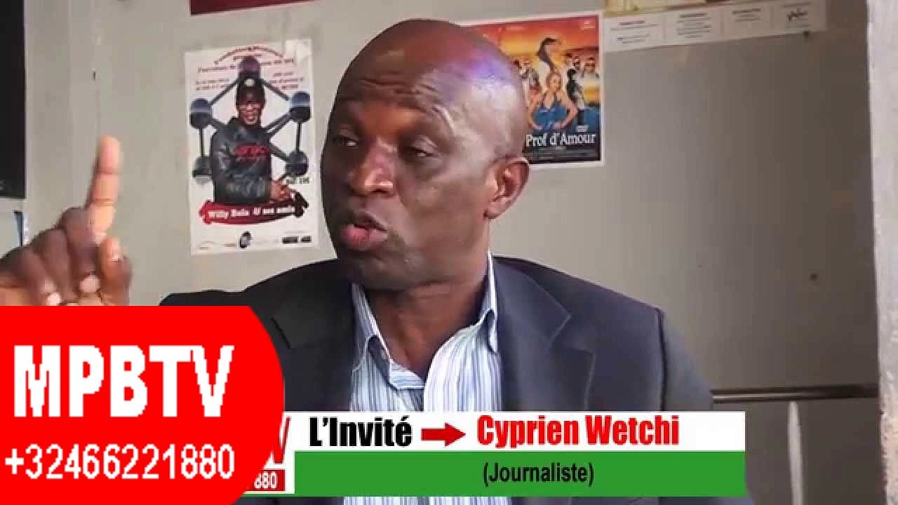 RDC-Cyprien Wetshi:Réseaux sociaux bloquer-Message de Tshisekedi Censuré-Des Militaires partout …