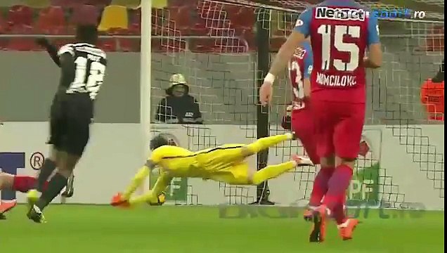 Dinamo Bucuresti 4-1 Steaua Bucuresti