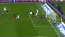 Edin Dzeko   - GOAL  - AS Roma	2-1	Chievo 22.12.2016