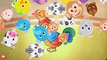 Animal Puzzle for Kids - Animal English Learn Video | Children Education Game Learning Android / IOS