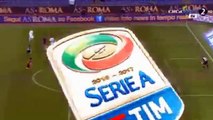 Edin Du017eeko Goal HD - Roma 2-1 Chievo - Italian Serie A - 22.12.2016