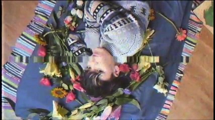 A Christmas Tale: Beware The KRAMPUS (piece by Randall Standridge)