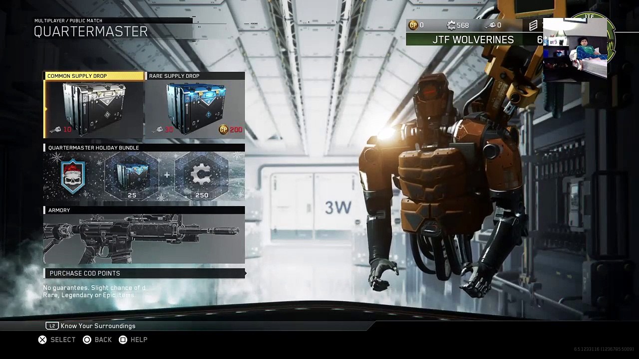 WARFRAME Live PS4 Broadcast (20)