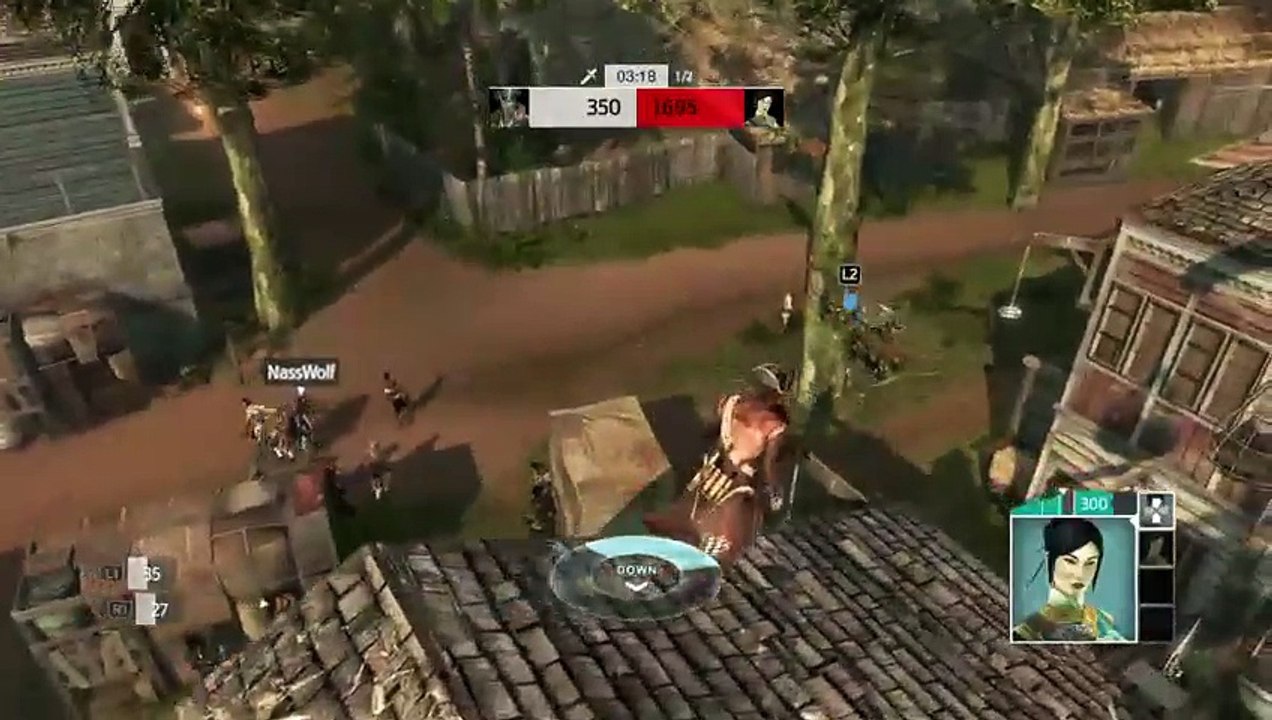Diffusion PS4 en direct de miftahouhBLB