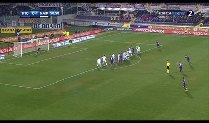 Federico Bernardeschi Goal HD - Fiorentina 1-1 Napoli - 22.12.2016
